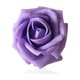 thumbnail image 3 of Advancent Paquete de 50 flores biónicas artificiales, rosas de simulación de espuma PE, decoraciones de flores falsas, regalos de compromiso para bodas y Kits de decoración para fiestas Púrpura Advancent JJ18310-03, 3 of 6