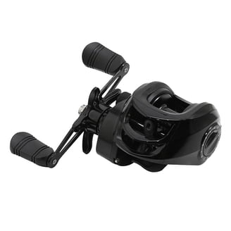 Max 8-25KG Drag 14+1 BB Carp Front Rear Double Brake Spinning Fishing Reel  Metal Spool fishing tools fishing reel saltwater - Walmart.com