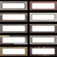 thumbnail image 1 of Teacher Created Resources TCR77012 Home Étiquettes de Classe Douce Accents Magnétiques, 1 of 1