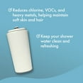 thumbnail image 3 of Dr. Mercola Shower Filter Replacement Cartridge (SFR2000), 3 of 6