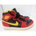 thumbnail image 1 of Ni - ke Ni - ke Air Jordan 1 Retro High OG Highlight Reel Black/Red/Gold Men's - Size 10, 1 of 5