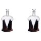 thumbnail image 1 of Bewildely Heart Shape Wine Vodka Wine Home Pourer Wine Decoration Bourbon Tipo 1 2Conjunto, 1 of 1