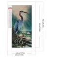 thumbnail image 3 of Kit Con Cuentas Cuadradas 5D DIY Del Arte 90x45cm, 3 of 9