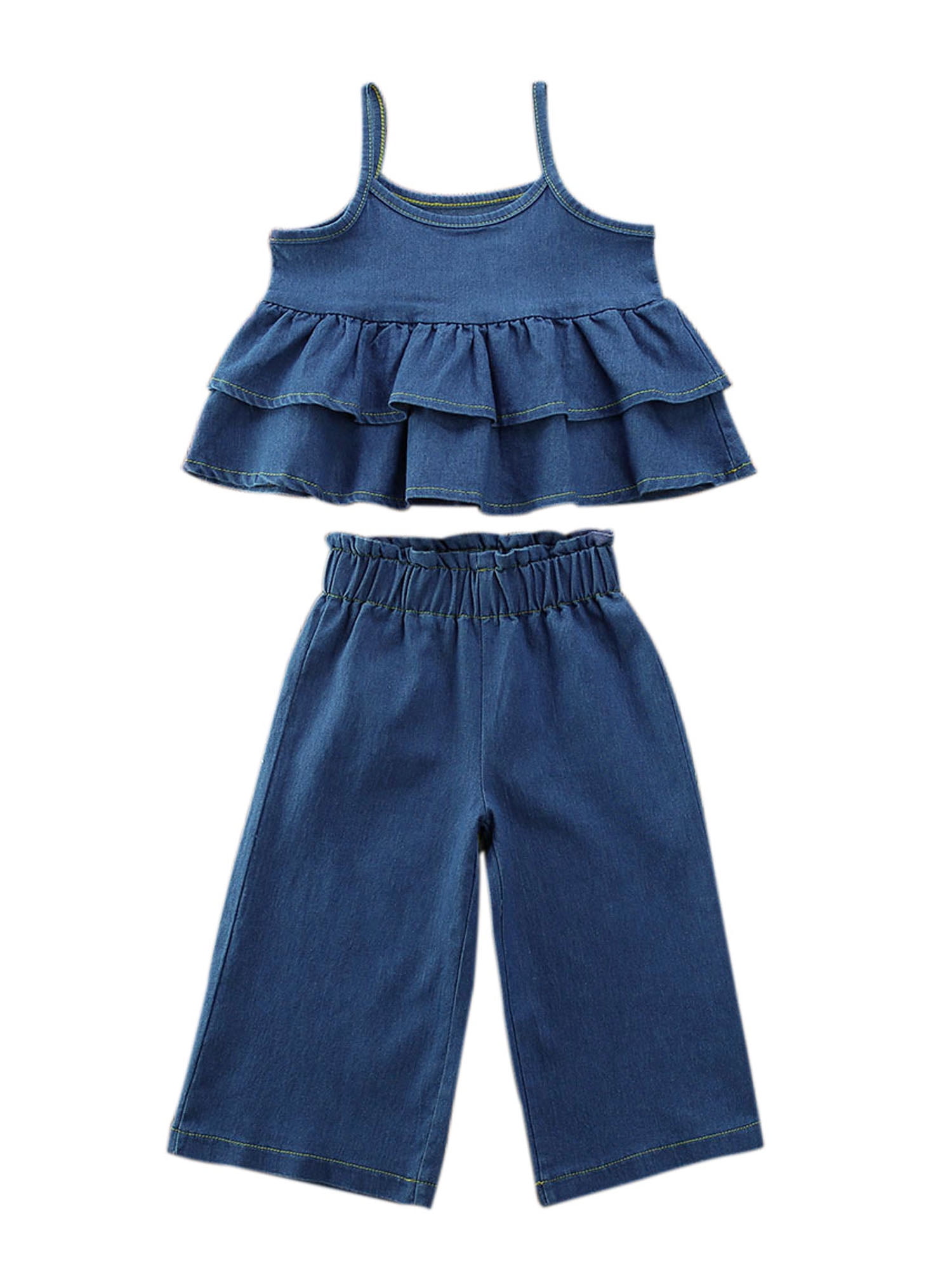 baby girl jeans outfits