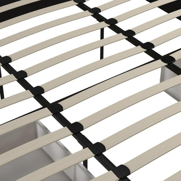 Alden platform bed 2024 with storage drawers