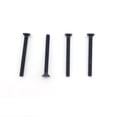 thumbnail image 5 of KAKOWELY Leveling Spring Kit Leveling Spring M3x45 Screw Nut Set CR-10 3D Printer Accessory Parts for Heated Bed (Blue)1.77"X1.77"X0.2", 5 of 5