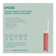 thumbnail image 4 of Lip Gloss Naturals Petal Shine Humectante 4ml, 4 of 4