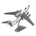 thumbnail image 4 of Modelo De Avión De Combate De Metal, Modelo De Avión De Combate Simulado, Aleación 1:200 Para Entusiastas De La Aviación ANGGREK Alloy Fighter Aircraft, 4 of 8
