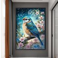 thumbnail image 3 of Hilo Algodón Bordado Punto Cruz Con Pájaro Y Melocotón 11CT 40x60cm, 3 of 9