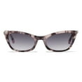 thumbnail image 3 of Lilgiuy Women Retro Round Sunglasses Summer Lightweight Vintage Shades UV Protection for Small Face Mirrored Fashion, 3 of 4