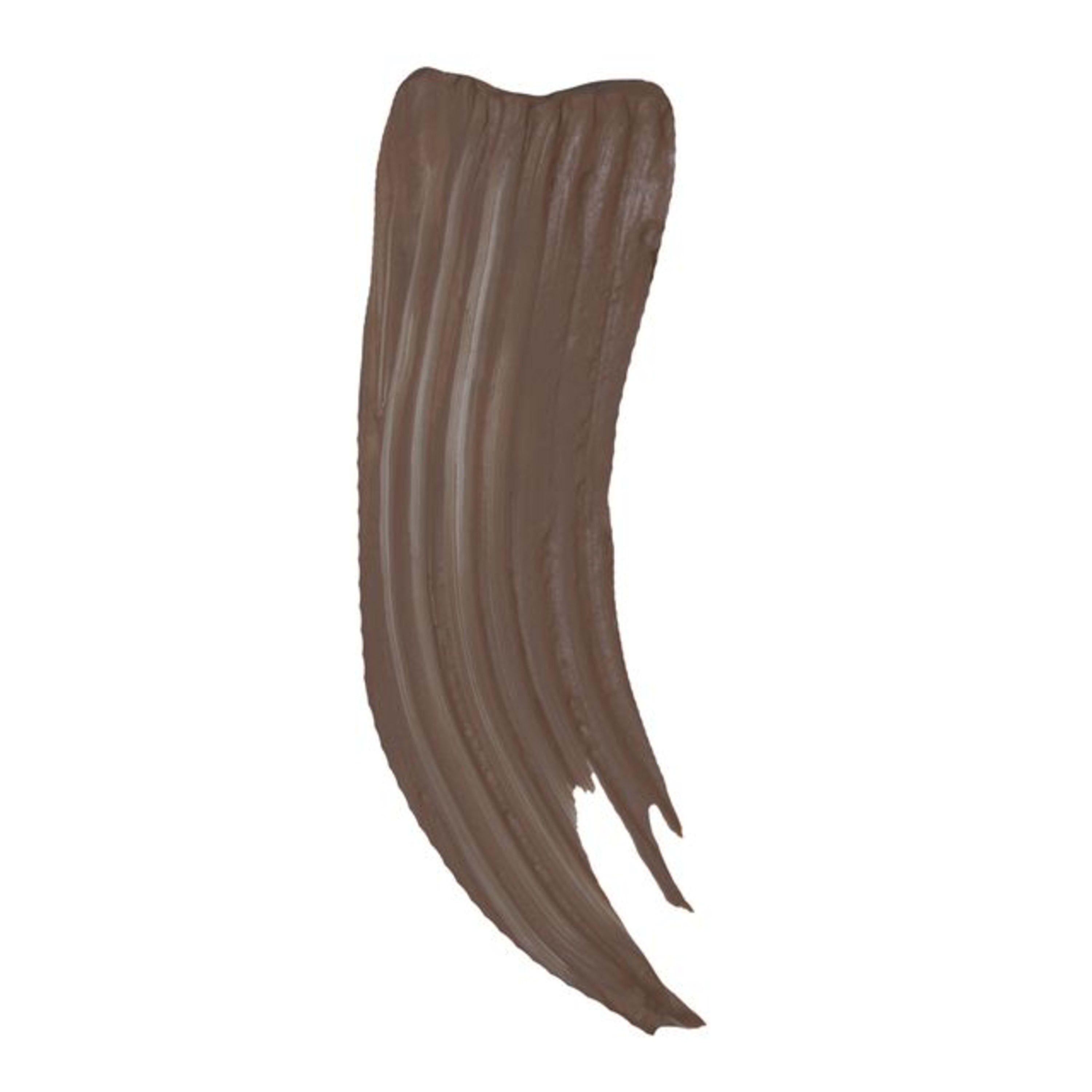 Pretty Smart You've Got Brow Gel, Deep Brown, 0.11 fl. oz.