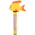 thumbnail image 2 of Northlight 9.25" Goldfish Floating Swimming Pool Thermometer, 2 of 5