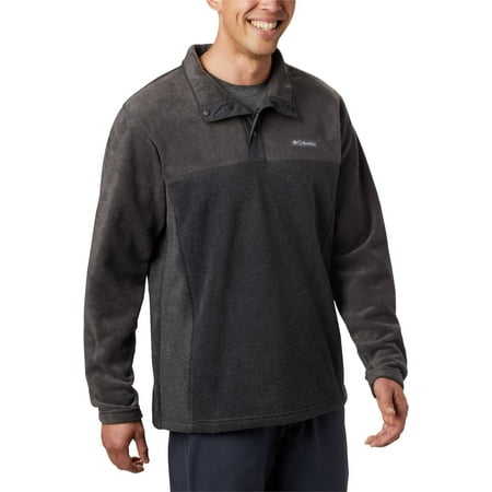 Columbia Men's Steens Mountain Half Snap Sweater