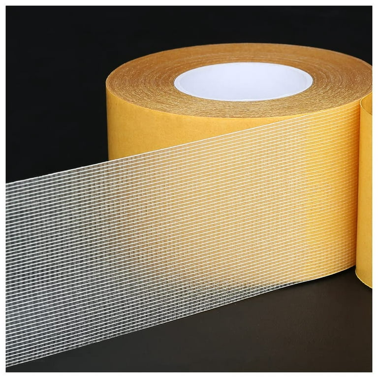 Double Sided Tape and Heavy Duty Double Sided Tape, Strong Double Sided  Tape Heavy Duty, Multipurpose Double Sided Tape 2 X66FT 