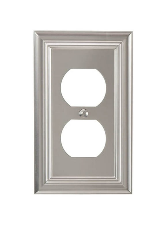 Wall Plates in Dimmers, Switches, and Wall Plates