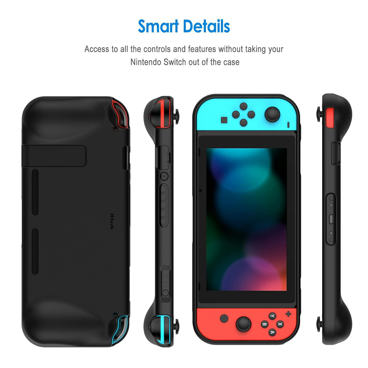 Jetech protective case for nintendo switch lite sale