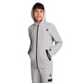 thumbnail image 4 of Reebok Boy's Momentum Full-Zip Hoodie, Sizes 4-18, 4 of 10