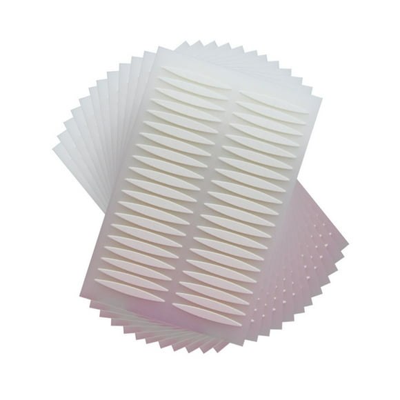 1000 piezas de cinta adhesiva invisible natural para párpados Strade Fareast Limited tira de elevación de párpados