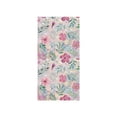 thumbnail image 1 of 2 piezas de calcomanías florales para ventana, calcomanías de vidrio, flores de jardín, calcomanías para ventana para dormitorio, 1 of 9