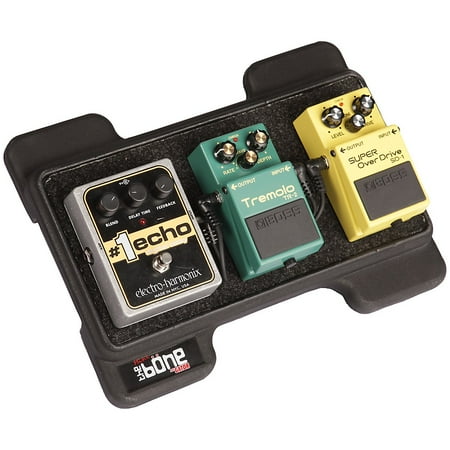 - Gator - Molded Mini PE Pedal Board & Carry Bag