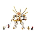 thumbnail image 2 of Set Lego Ninjago Robot Dorado 71702, 2 of 4