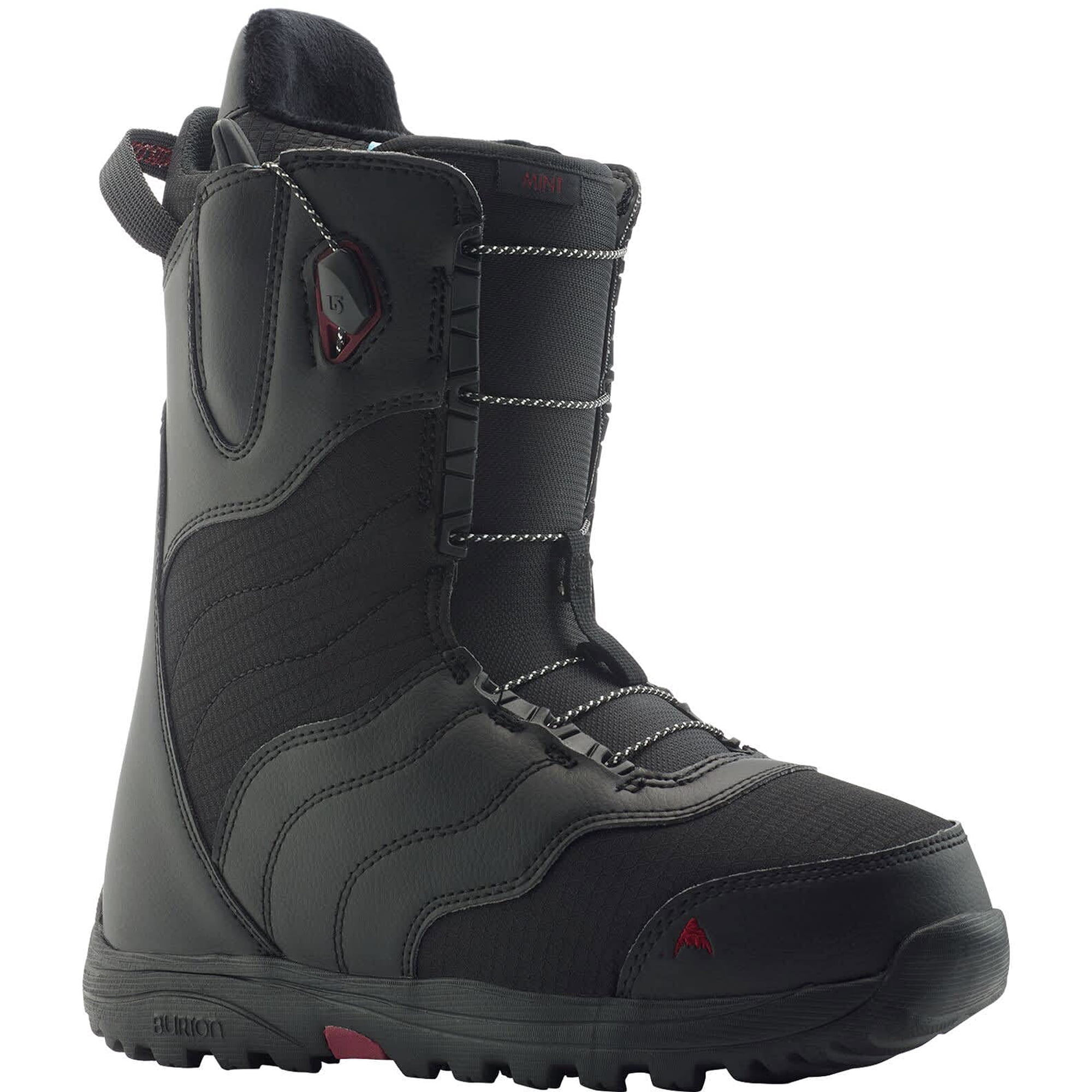 Burton Mint Snowboard Boots Black Womens Sz 9 - Walmart.ca