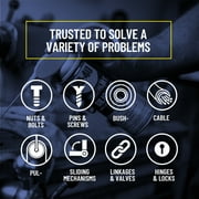 WD-40® Specialist® Water Resistant Silicone Lubricant, 11 oz
