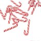 thumbnail image 4 of Newway 100pcs Red And White Handmade Christmas Candy Cane Home Decor Cane From Tingquan, 4 of 5
