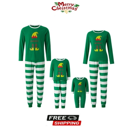 

Christmas Pajamas For Family