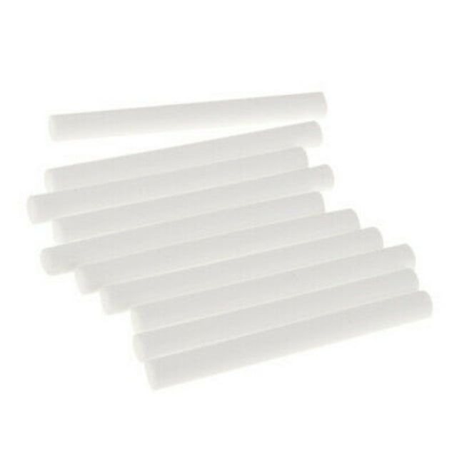 50 Piece Car Humidifier Diffuser Replacement Filter Sponges Refill Sticks Filter