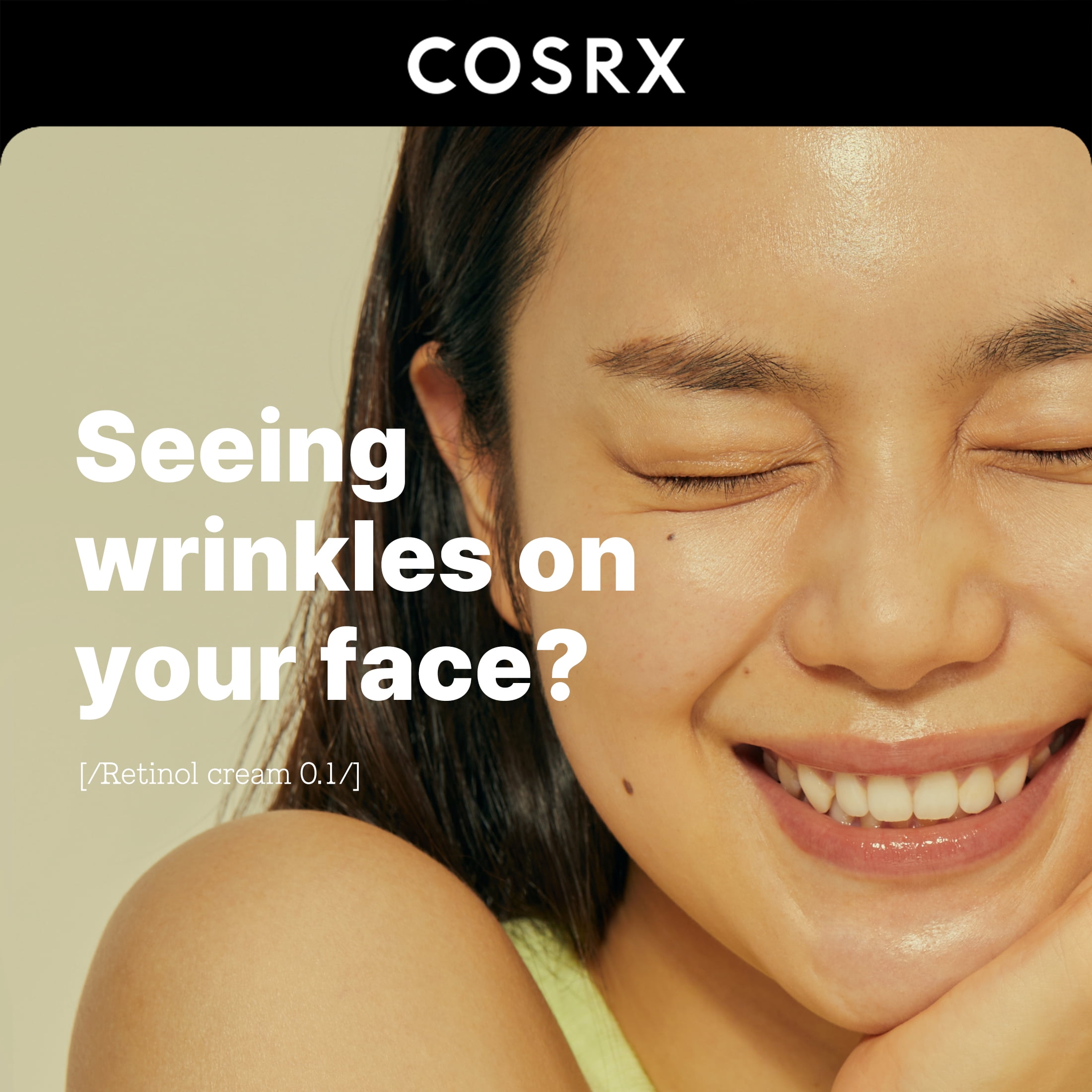 COSRX The Retinol 0.1 Cream (0.68 fl.oz)