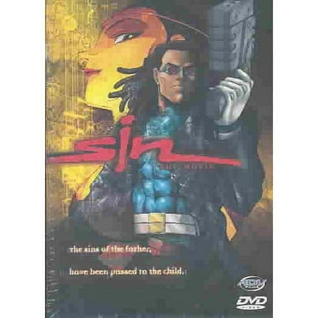 Sin: The Movie (Full Frame)