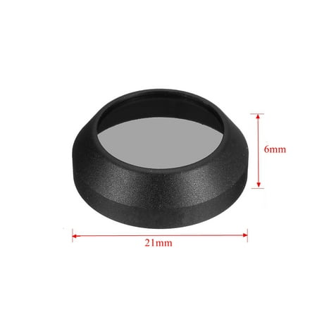 99.5% VLT Utral-thin HD Glass Lens Filter spare parts Cap Cover ND4 for DJI Mavic PRO RC Drone Camera Spare Parts