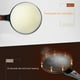 thumbnail image 1 of Crepera Eléctrica Máquina eléctrica para hacer crepes, con mango cómodo, para desayuno, pizza (negro UE) Tmvgtek Libre de BPA, 1 of 6