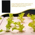thumbnail image 3 of MLINS Black Hydroponic Sponge Tray for Soilless Cultivation at Home Lightweight and Easy to .3 x 4.7 Inches, 3 of 8