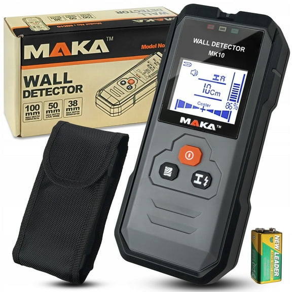 MK10 Wall Detection Drilling Metal Wire Decoration