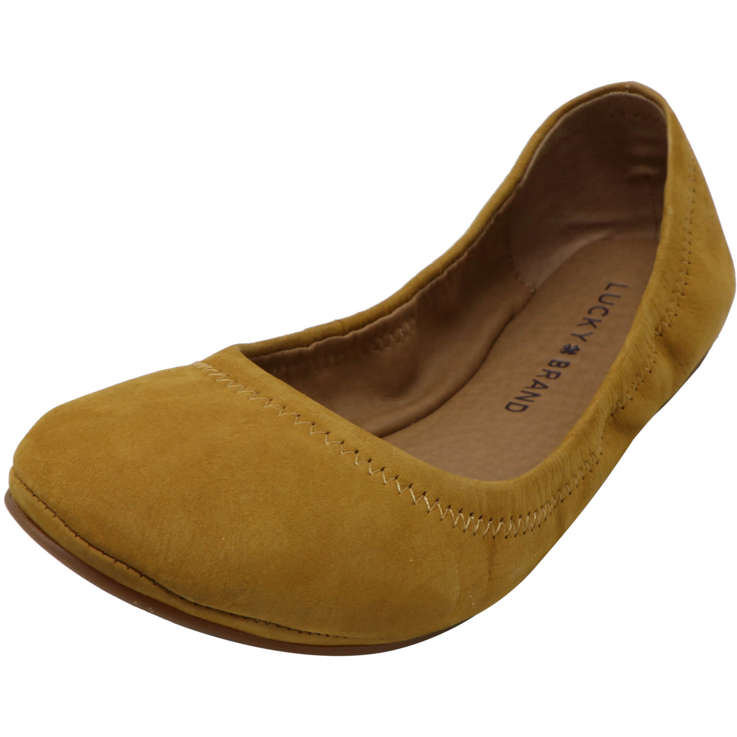 lucky brand women's emmie ballet flat