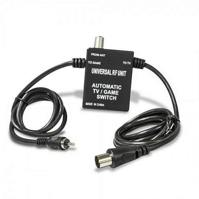 SNES Genesis NES 3 in 1 Universal RF Unit
