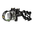 thumbnail image 4 of Trophy Ridge React® Pro™ 5-Pin Sight with React Technology and Tool-less Micro-Click Adjustments, 4 of 10