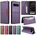 thumbnail image 2 of Case for FOXDOCK Google Pixel 7 Pro RFID Blocking Wallet Flip Cover Shockproof, 2 of 5