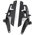 thumbnail image 2 of 2 Uds., Soporte de Parabrisas Frontal, Deflector de , Baoblaze Soporte de parabrisas CNC, 2 of 8