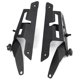 thumbnail image 2 of 1 Soportes de Parabrisas CNC Ajustables s de de Acero Inoxidable Accesorios de Repuesto de Motocicleta Suministros para C40 Soledad Soporte de parabrisas CNC, 2 of 4