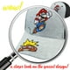 thumbnail image 3 of Gorra de béisbol Nintendo Super Mario Boys de 4 a 12 años, 100% algodón, 3 of 7
