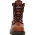 thumbnail image 3 of Rocky IronClad Steel Toe Waterproof Work Boots, 3 of 4