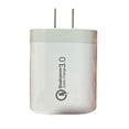 thumbnail image 1 of Sidaley Adaptador de carga rápida para tableta, cargador portátil de amplia compatibilidad para carga inalámbrica de teléfono móvil Paneles de instrumentos para automóviles, 1 of 6