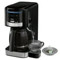 thumbnail image 3 of Cuisinart Coffee Plus 12-Cup Programmable Coffeemaker + Hot Water Spout, 3 of 5