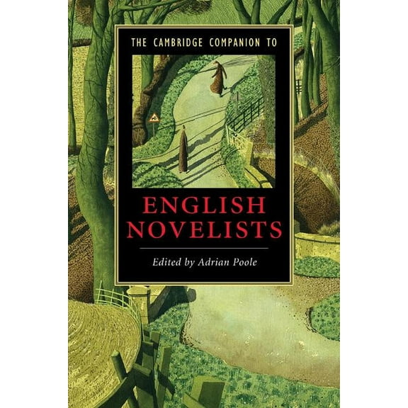 Cambridge Companions to Literature The Cambridge Companion to English Novelists, (Paperback)