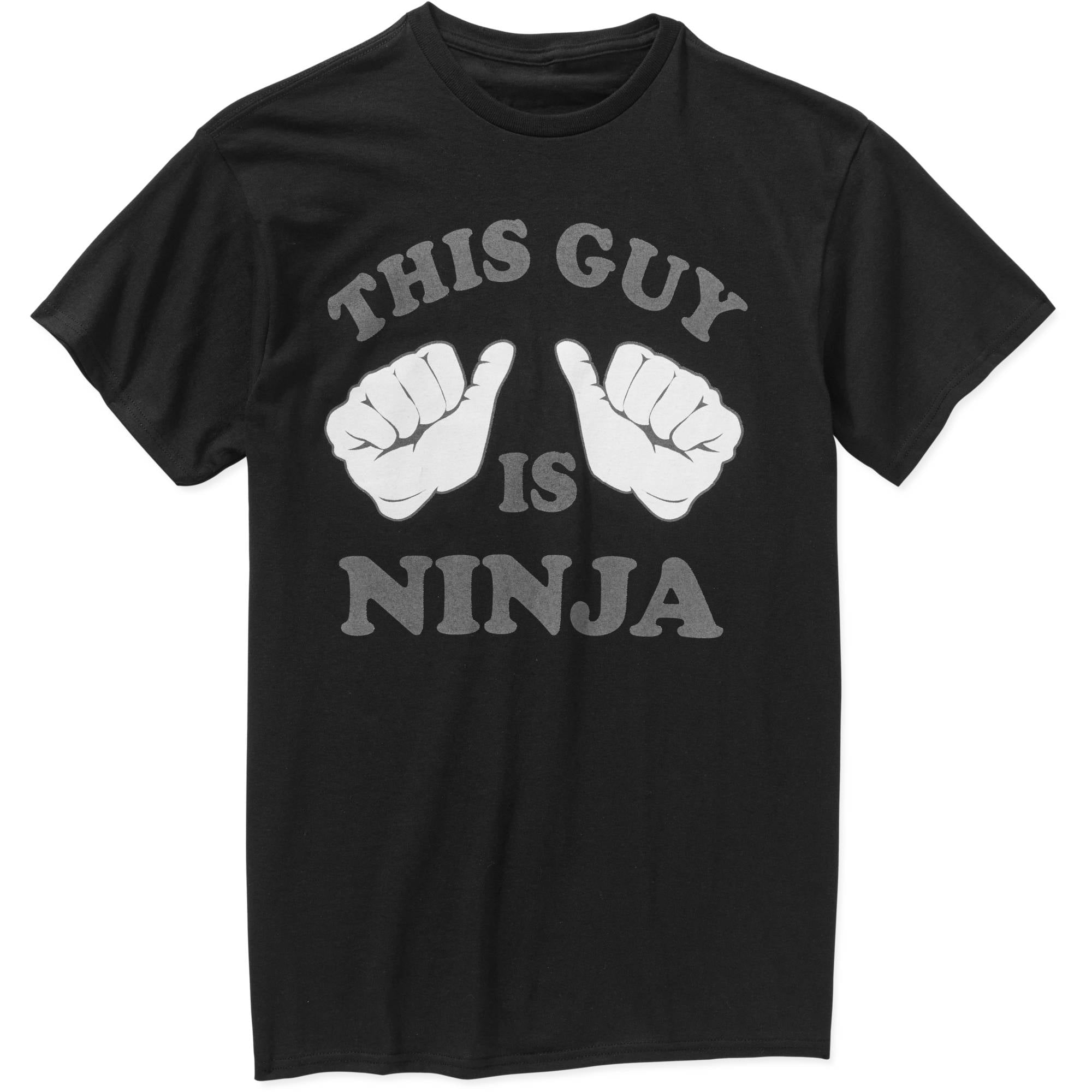 ninja graphic tees