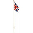 thumbnail image 2 of Woodland Scenics JP5959 Medium Union Jack Flag Pole, 2 of 2