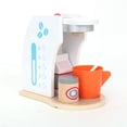 thumbnail image 1 of Simulation pour Enfants Appareils de Cuisine Jouets de Cuisine Ensembles Machine à Pain Café Jouets Éducatifs Jouets de Cuisine en Bois pour les Filles, 1 of 6